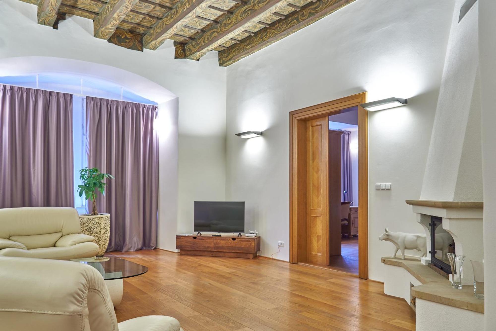 Hotel U 3 Pstrosu Praga